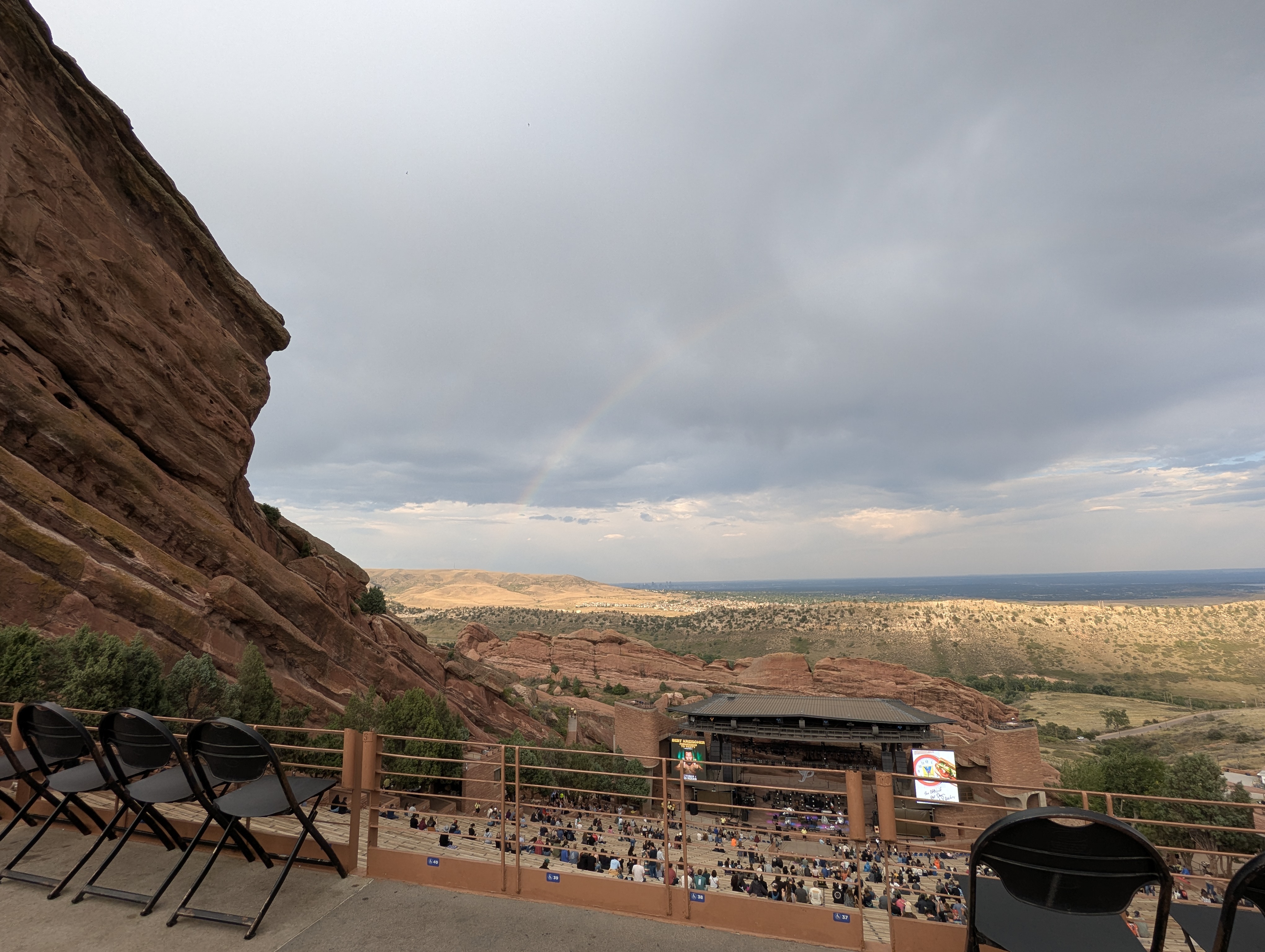 Pixies, Red Rocks, Morrison, Colorado